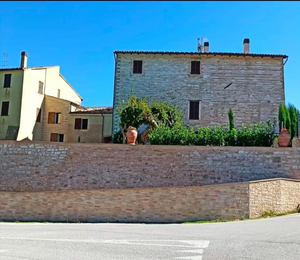 Sassoferrato Degli Alessandri House מראה חיצוני תמונה