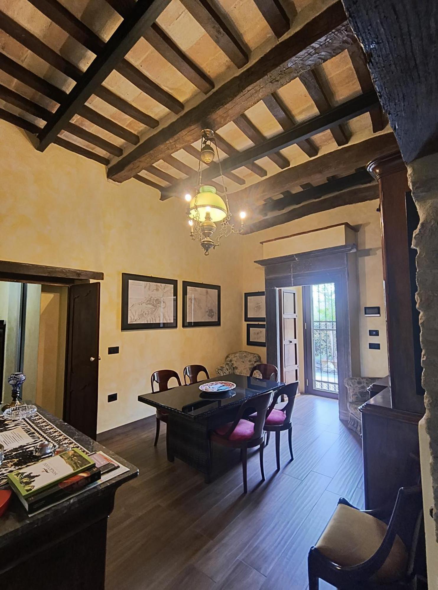 Sassoferrato Degli Alessandri House מראה חיצוני תמונה