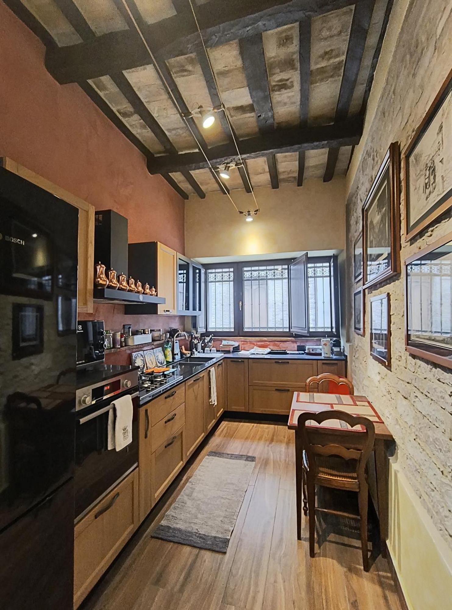 Sassoferrato Degli Alessandri House מראה חיצוני תמונה