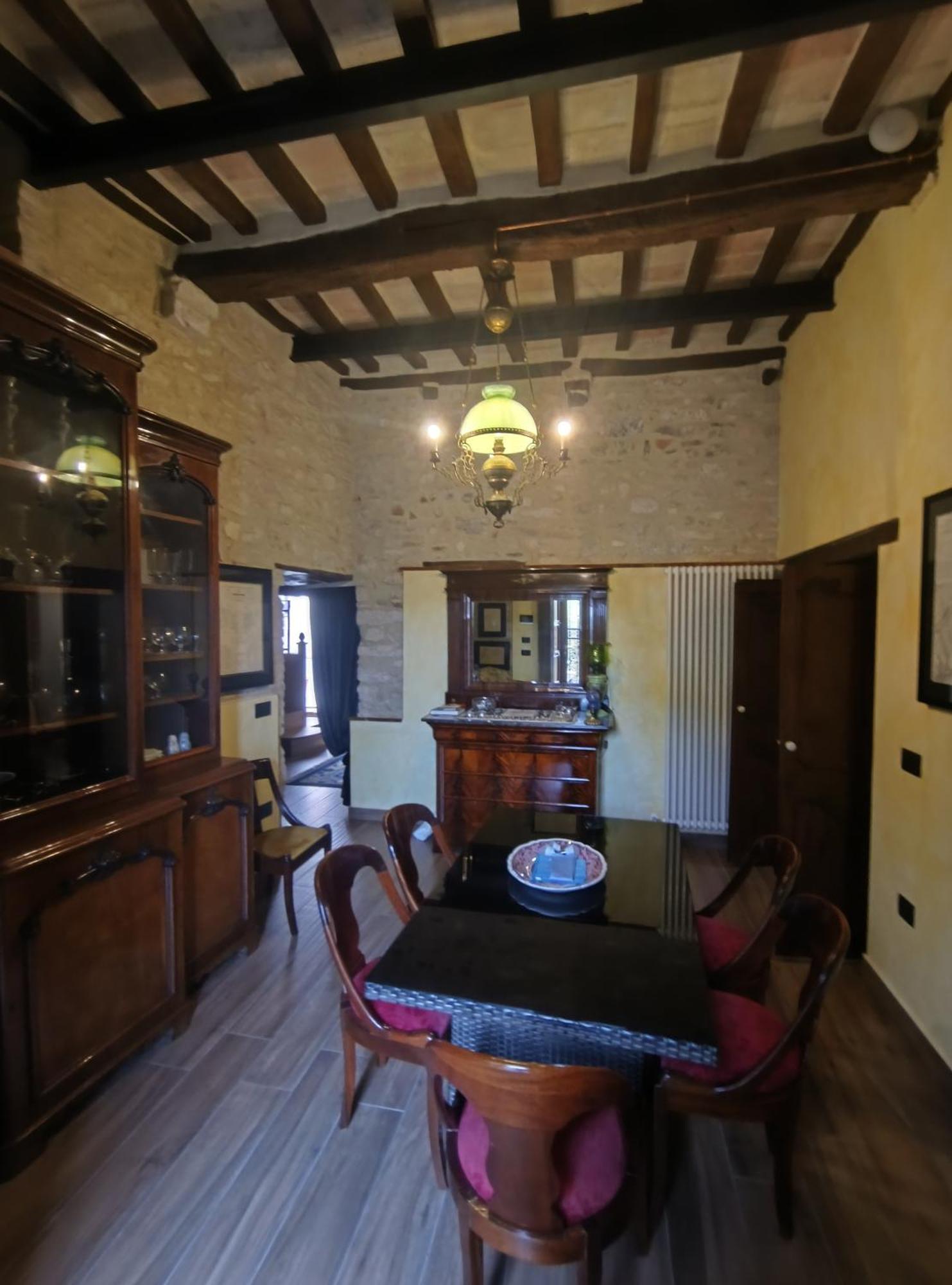 Sassoferrato Degli Alessandri House מראה חיצוני תמונה